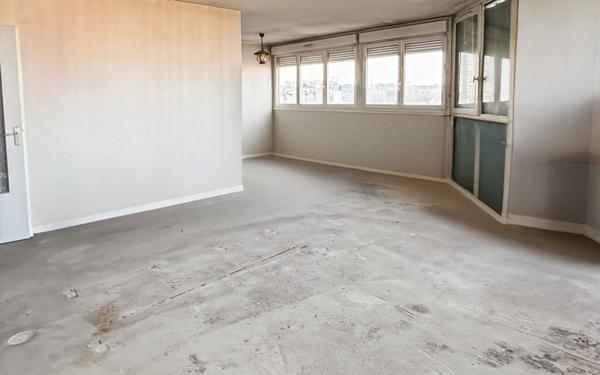 Appartement à vendre    3 pièces • 71,64 m2 Bagnolet