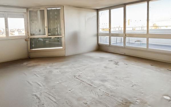 Appartement à vendre    3 pièces • 71,64 m2 Bagnolet