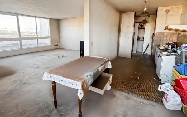 Appartement à vendre    3 pièces • 71,64 m2 Bagnolet