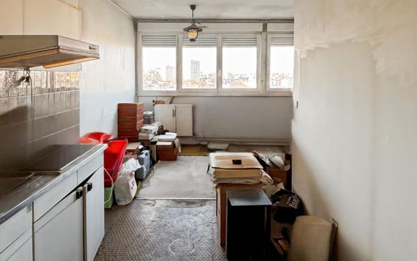 Appartement à vendre    3 pièces • 71,64 m2 Bagnolet