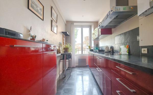 Appartement à vendre    5 pièces • 250 m2 Aurillac