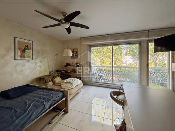 Studio fonctionnel de 30 m² - Neuilly-sur-Seine