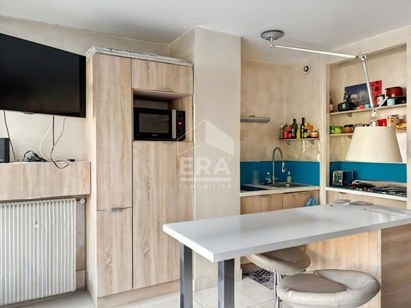 Studio fonctionnel de 30 m² - Neuilly-sur-Seine