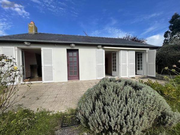 Maison à vendre à Saint-Jouan-des-Guérets en Ille-et-Vilaine (35430), ref : 35094-1261