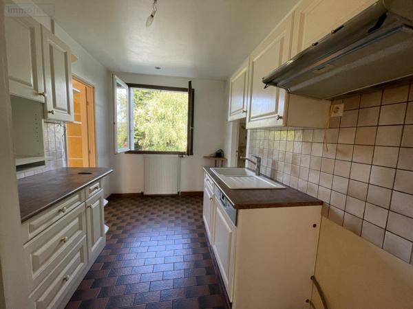 Maison à vendre à Saint-Jouan-des-Guérets en Ille-et-Vilaine (35430), ref : 35094-1261