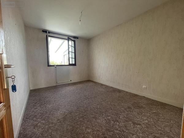 Maison à vendre à Saint-Jouan-des-Guérets en Ille-et-Vilaine (35430), ref : 35094-1261