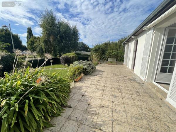 Maison à vendre à Saint-Jouan-des-Guérets en Ille-et-Vilaine (35430), ref : 35094-1261