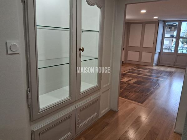 Très bel appartement,186m², 7 pièces, excellent état, à proximité de la cathédrale de Rennes