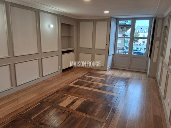 Très bel appartement,186m², 7 pièces, excellent état, à proximité de la cathédrale de Rennes