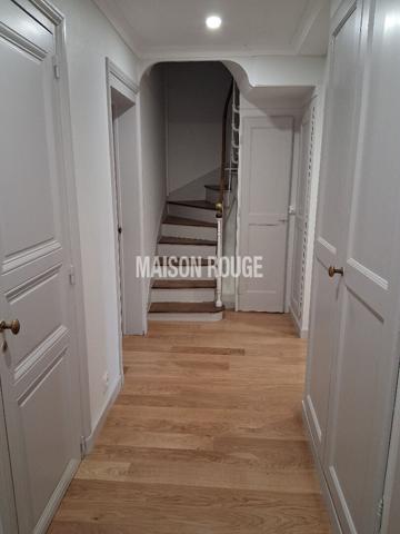 Très bel appartement,186m², 7 pièces, excellent état, à proximité de la cathédrale de Rennes