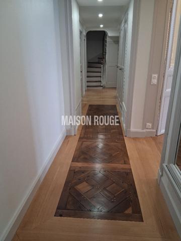 Très bel appartement,186m², 7 pièces, excellent état, à proximité de la cathédrale de Rennes
