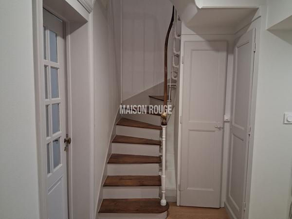 Très bel appartement,186m², 7 pièces, excellent état, à proximité de la cathédrale de Rennes