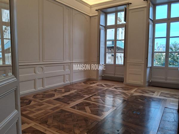 Très bel appartement,186m², 7 pièces, excellent état, à proximité de la cathédrale de Rennes