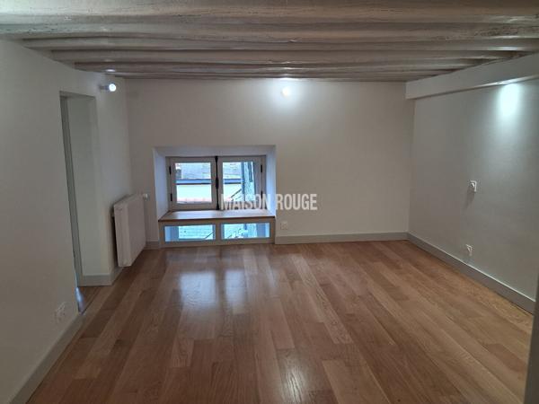 Très bel appartement,186m², 7 pièces, excellent état, à proximité de la cathédrale de Rennes