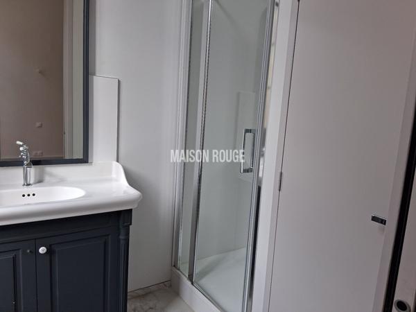 Très bel appartement,186m², 7 pièces, excellent état, à proximité de la cathédrale de Rennes
