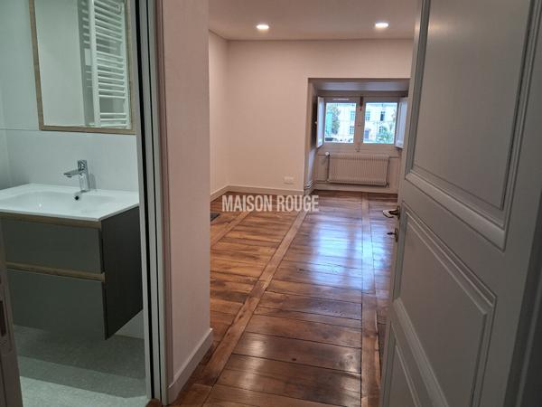 Très bel appartement,186m², 7 pièces, excellent état, à proximité de la cathédrale de Rennes