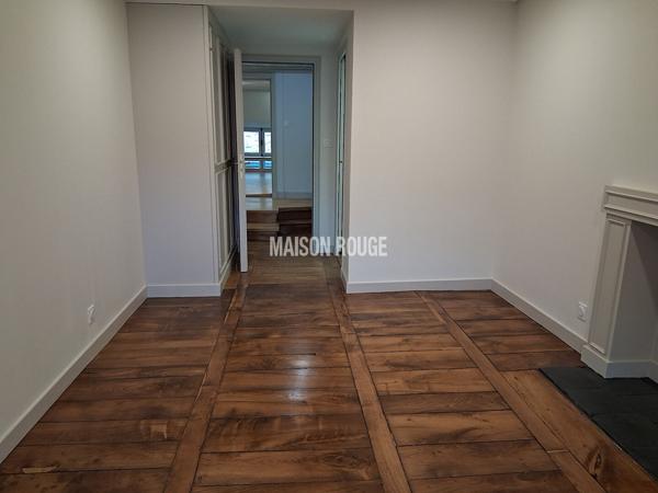 Très bel appartement,186m², 7 pièces, excellent état, à proximité de la cathédrale de Rennes