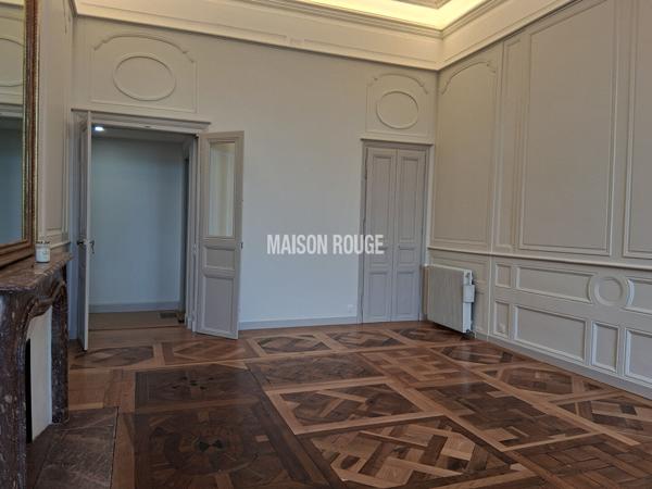 Très bel appartement,186m², 7 pièces, excellent état, à proximité de la cathédrale de Rennes
