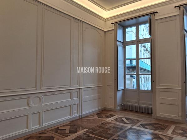 Très bel appartement,186m², 7 pièces, excellent état, à proximité de la cathédrale de Rennes
