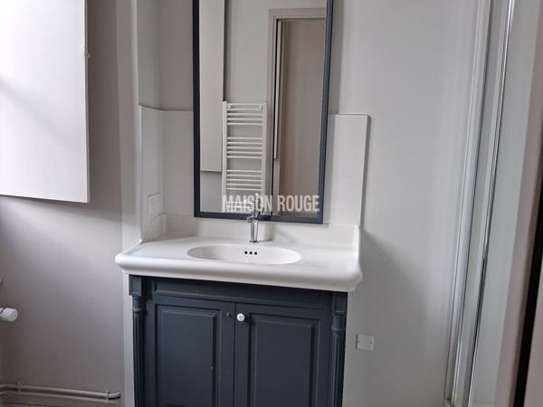 Très bel appartement,186m², 7 pièces, excellent état, à proximité de la cathédrale de Rennes