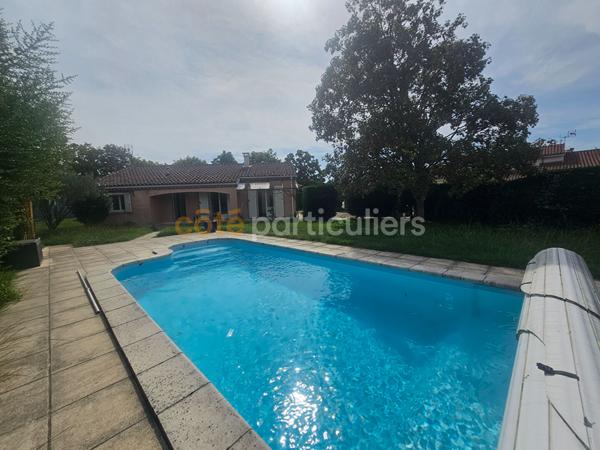 Vente
                Maison98 m² - 4 Pièces -
                    BON ENCONTRE (47240)
