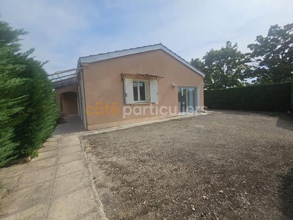 Vente
                Maison98 m² - 4 Pièces -
                    BON ENCONTRE (47240)