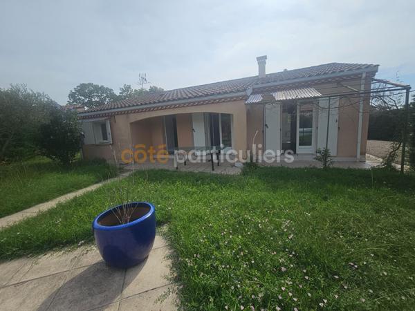Vente
                Maison98 m² - 4 Pièces -
                    BON ENCONTRE (47240)