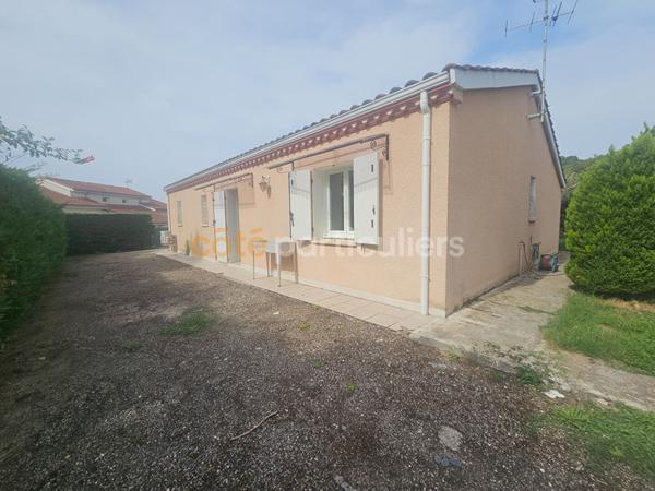 Vente
                Maison98 m² - 4 Pièces -
                    BON ENCONTRE (47240)
