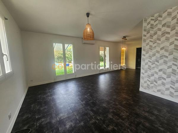 Vente
                Maison98 m² - 4 Pièces -
                    BON ENCONTRE (47240)