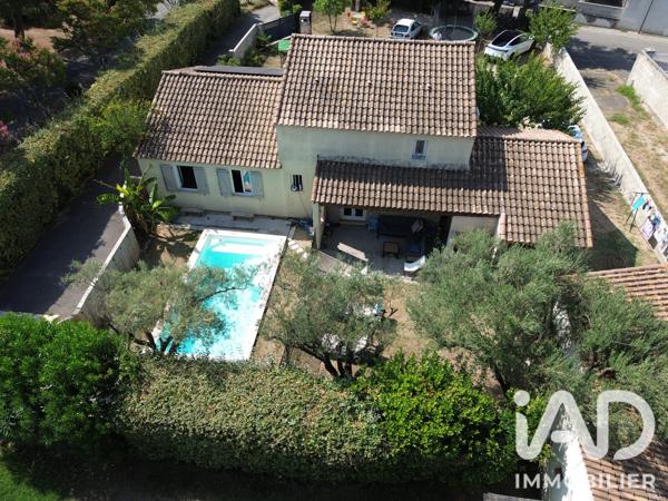Maison à vendre 5 pièces 140 m² Jonquières-Saint-Vincent