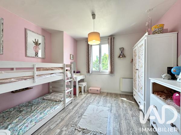 Maison à vendre 5 pièces 140 m² Jonquières-Saint-Vincent
