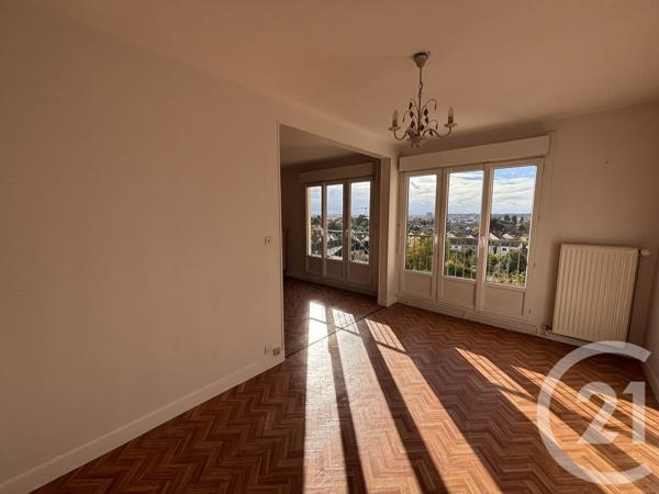 Appartement F2 Bis à vendre  2 pièces - 60,50 m2 LE MANS - 72