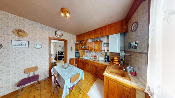 Appartement Le Havre 3 pièces 74 m2