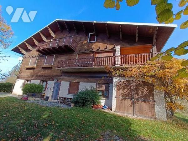 Vente Grand Chalet à SEYNE