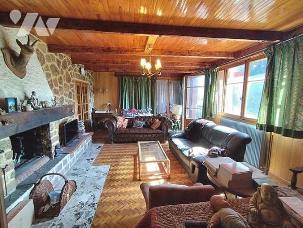 Vente Grand Chalet à SEYNE