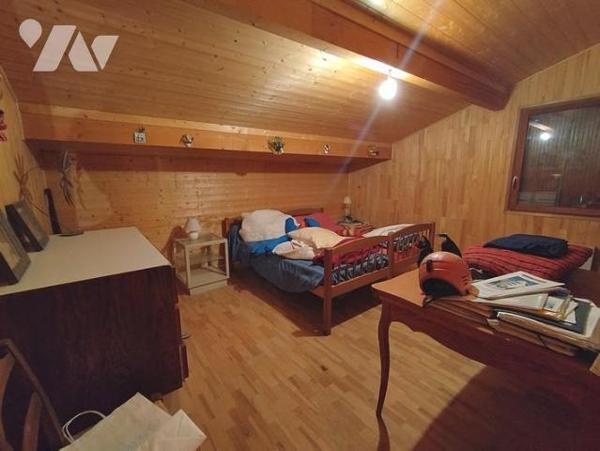 Vente Grand Chalet à SEYNE