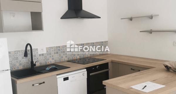 À vendre Appartement 3 pièces 62 m² - Mérignac 33700