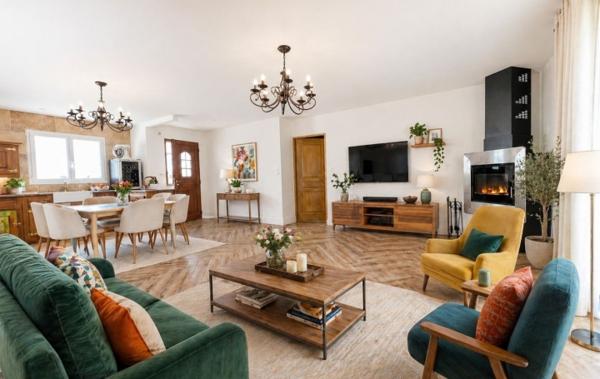Vente Maison Plain pied Mervans   