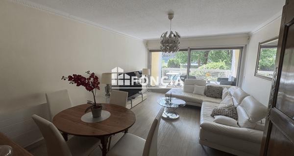 À vendre Appartement 2 pièces 57 m² - Le Bouscat 33110