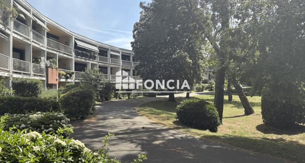 À vendre Appartement 2 pièces 57 m² - Le Bouscat 33110