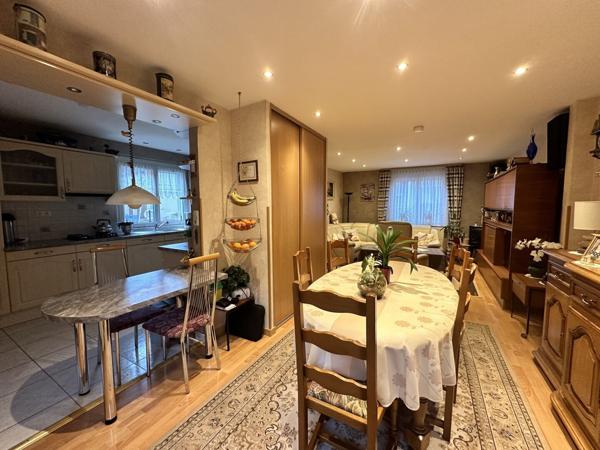 Maison de 120,98 m² à Drusenheim sur un terrain de 4,23 ares.