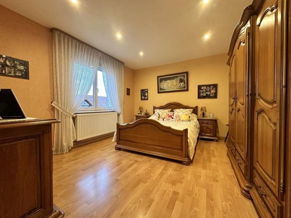 Maison de 120,98 m² à Drusenheim sur un terrain de 4,23 ares.