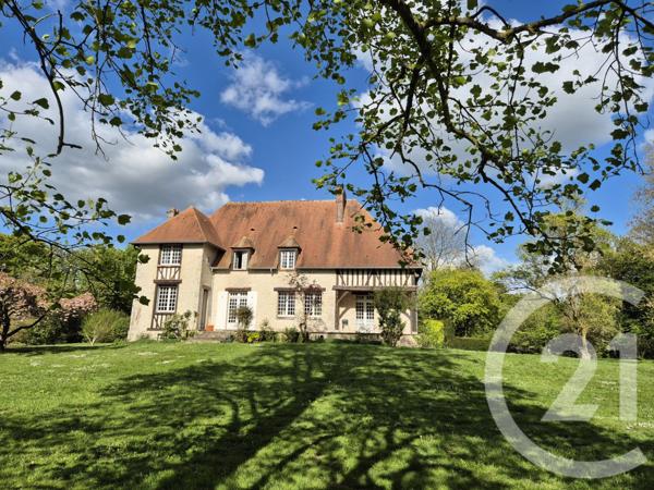 Maison à vendre  12 pièces - 280 m2 ECOUCHE LES VALLEES - 61