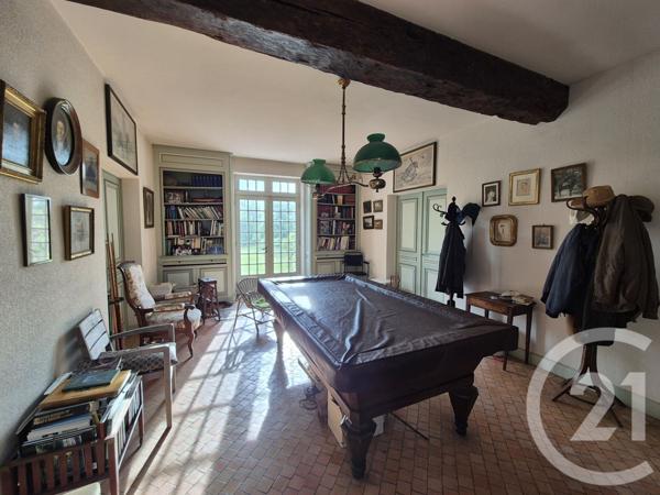 Maison à vendre  12 pièces - 280 m2 ECOUCHE LES VALLEES - 61
