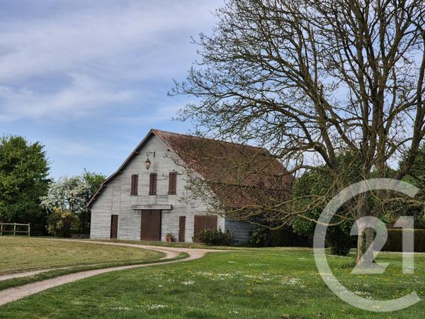 Maison à vendre  12 pièces - 280 m2 ECOUCHE LES VALLEES - 61