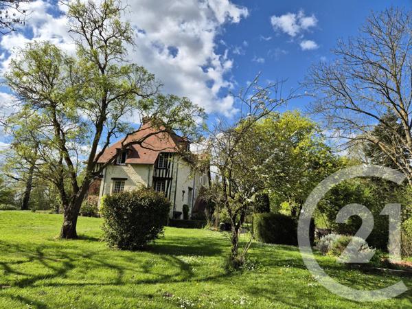 Maison à vendre  12 pièces - 280 m2 ECOUCHE LES VALLEES - 61