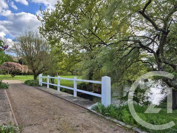 Maison à vendre  12 pièces - 280 m2 ECOUCHE LES VALLEES - 61