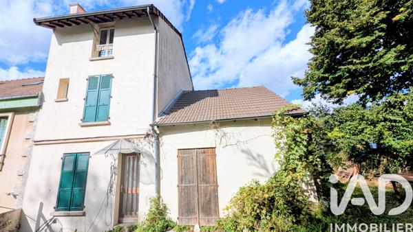 Maison à vendre 7 pièces 100 m² Coupvray