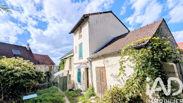 Maison à vendre 7 pièces 100 m² Coupvray