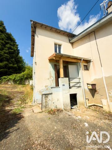 Maison à vendre 3 pièces 64 m² Firmi